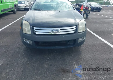 2008 Mercury Milan I4 из США, поврежденный, VIN 3MEHM07Z08R636567